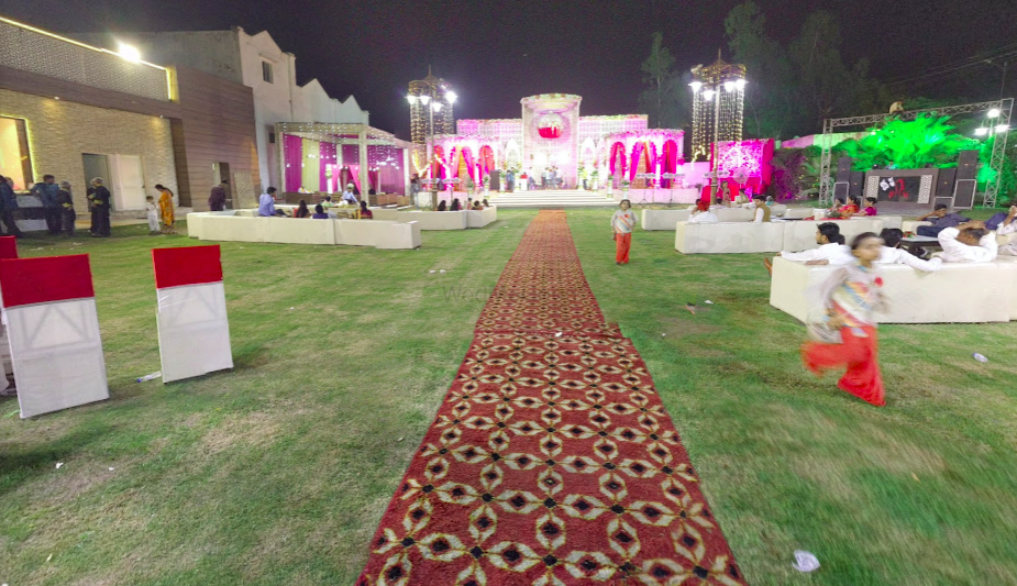 Photo By New Lavanya Party Lawn - Venues