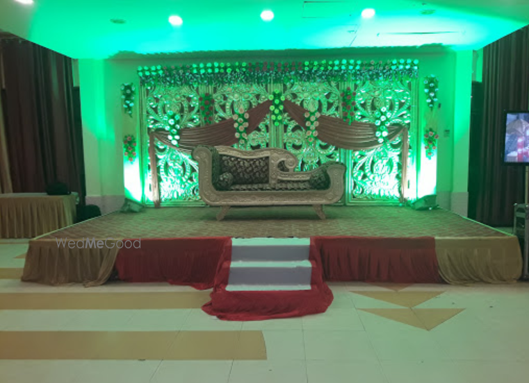 Photo By Diamond Palace - Venues