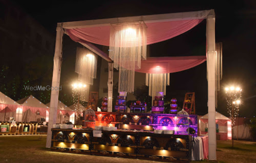 Photo By Diamond Palace - Venues