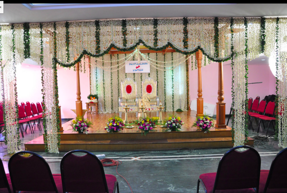 Photo By MP Gardens Function Hall - Venues