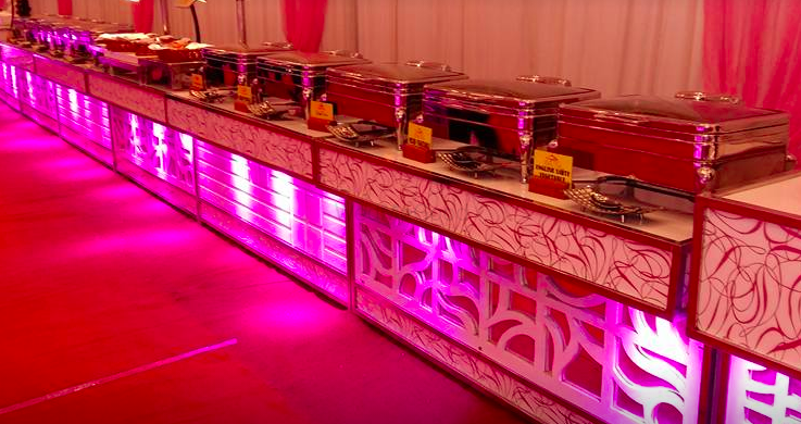 Photo By Nitin Caterers  - Catering Services