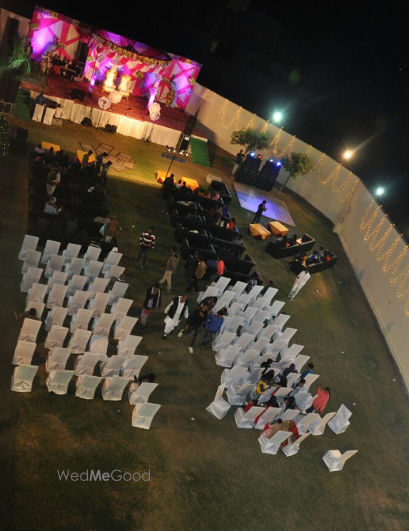 Photo By Shri Ganga Palace Marriage Garden - Venues