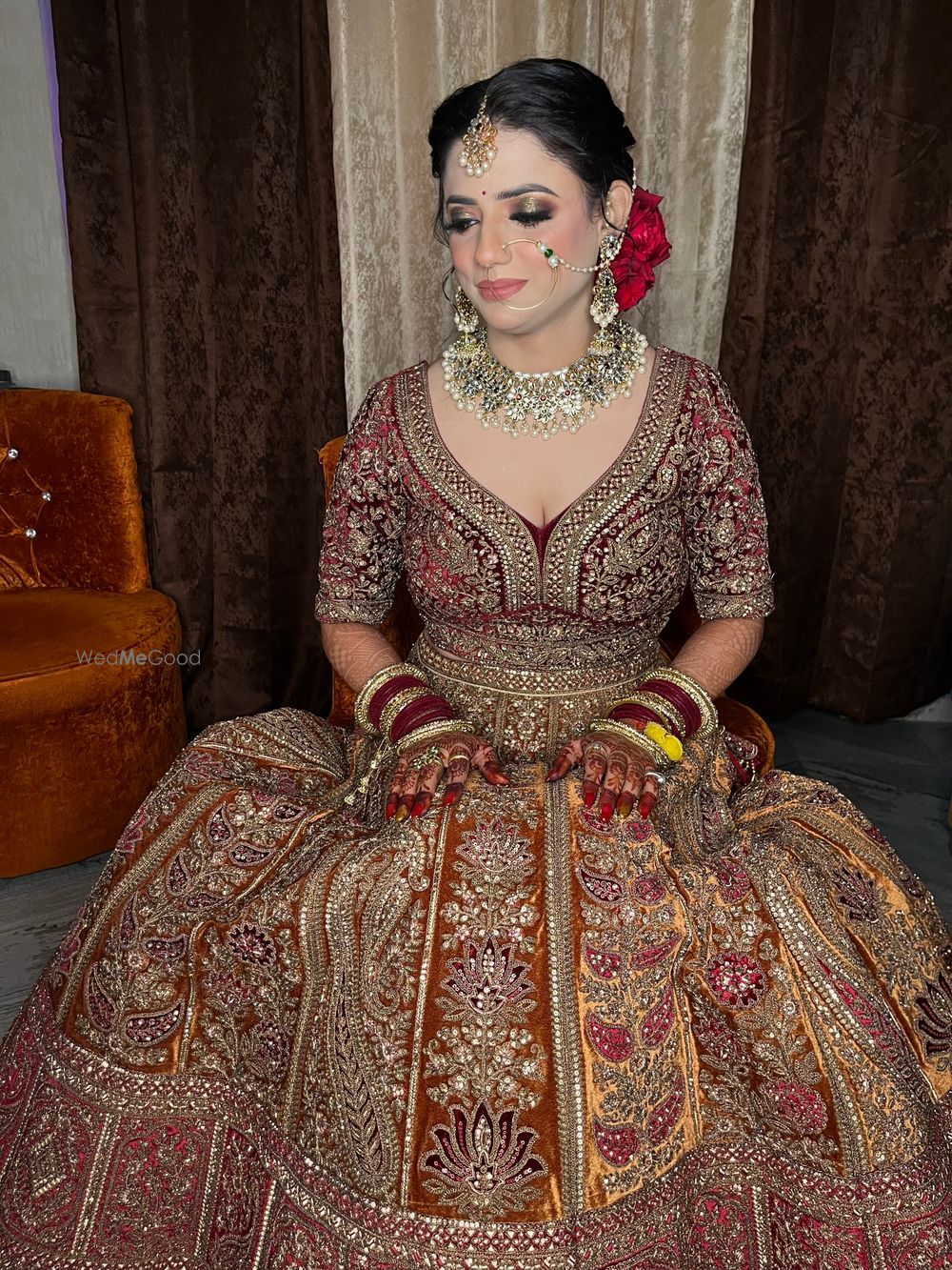 Photo By Komal Nishad Makeovers - Bridal Makeup