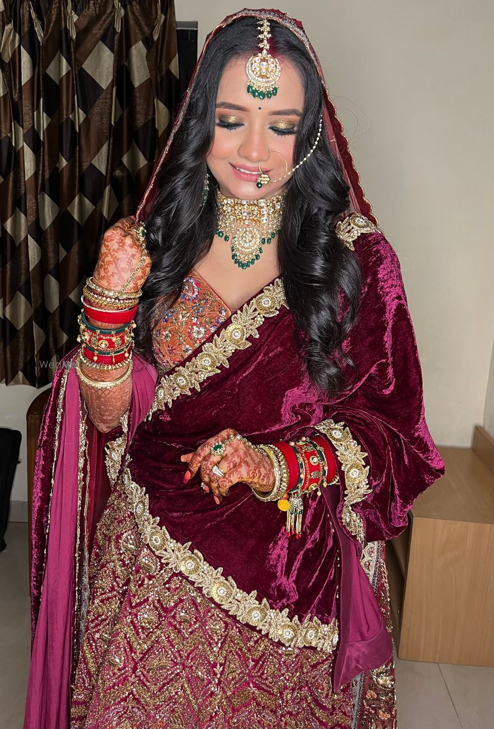 Photo By Komal Nishad Makeovers - Bridal Makeup