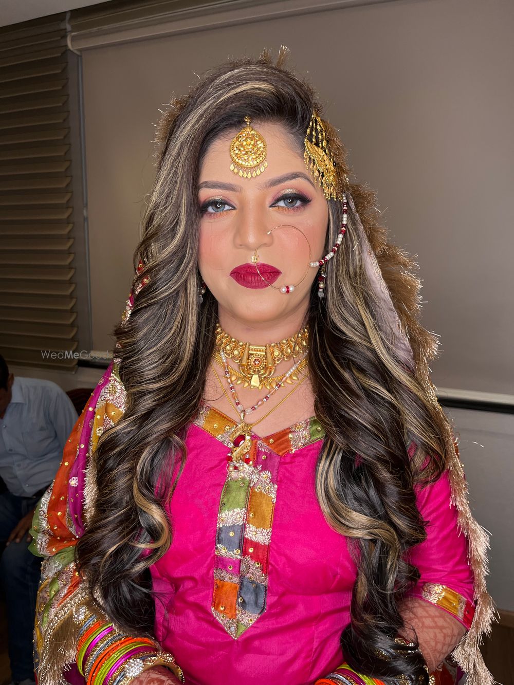 Photo By Komal Nishad Makeovers - Bridal Makeup