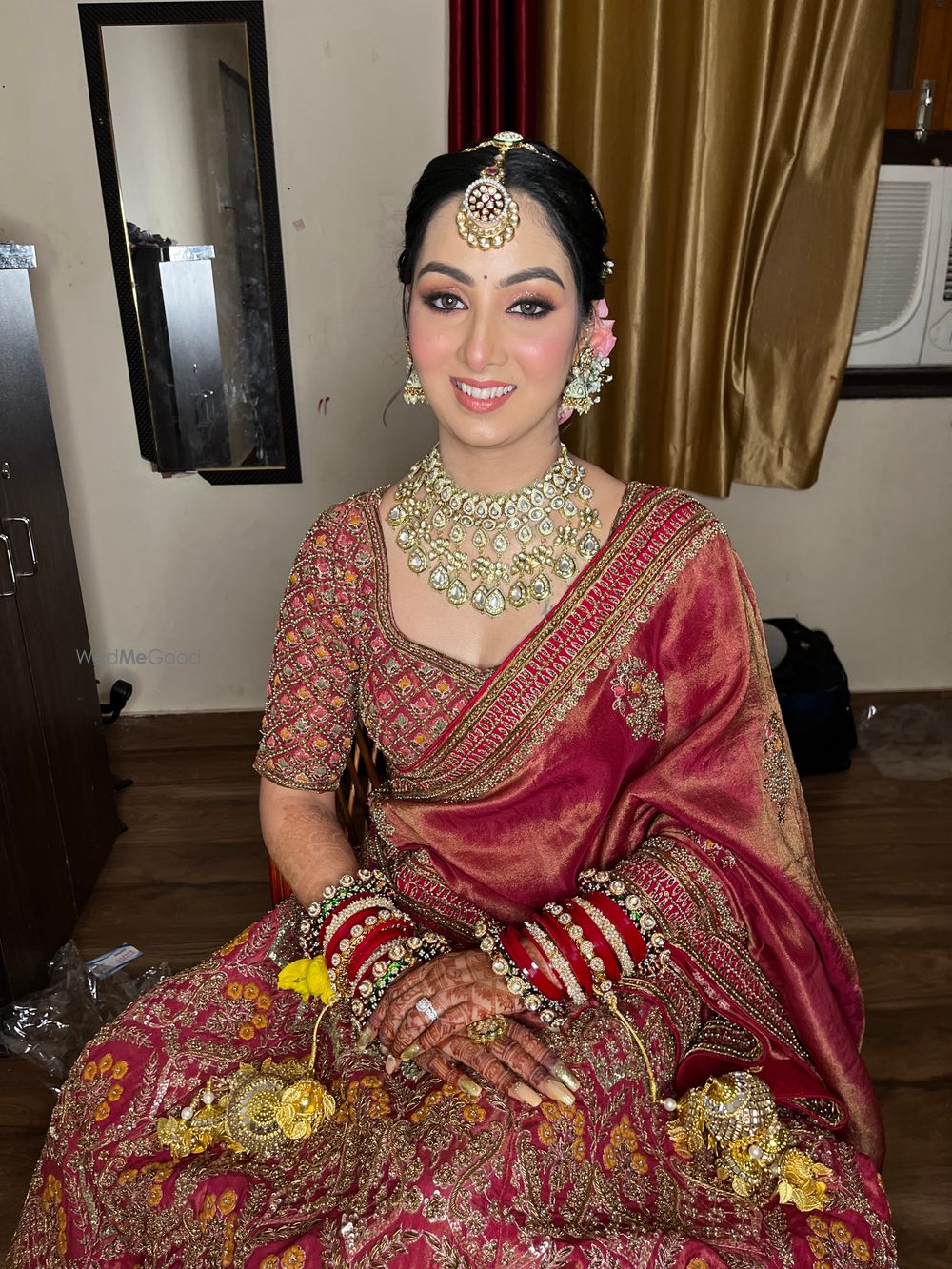 Photo By Komal Nishad Makeovers - Bridal Makeup