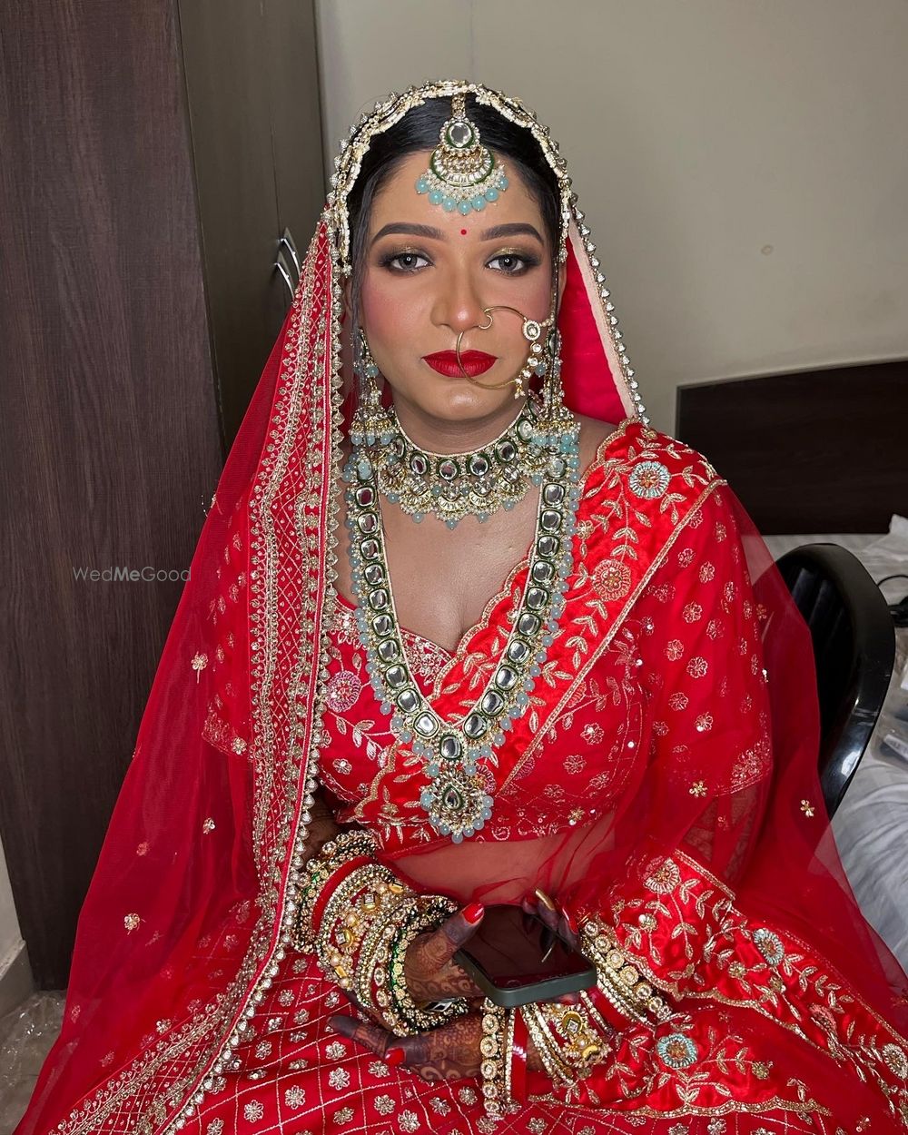 Photo By Komal Nishad Makeovers - Bridal Makeup