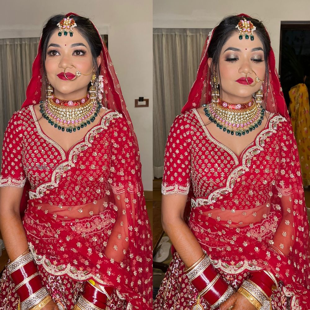 Photo By Komal Nishad Makeovers - Bridal Makeup