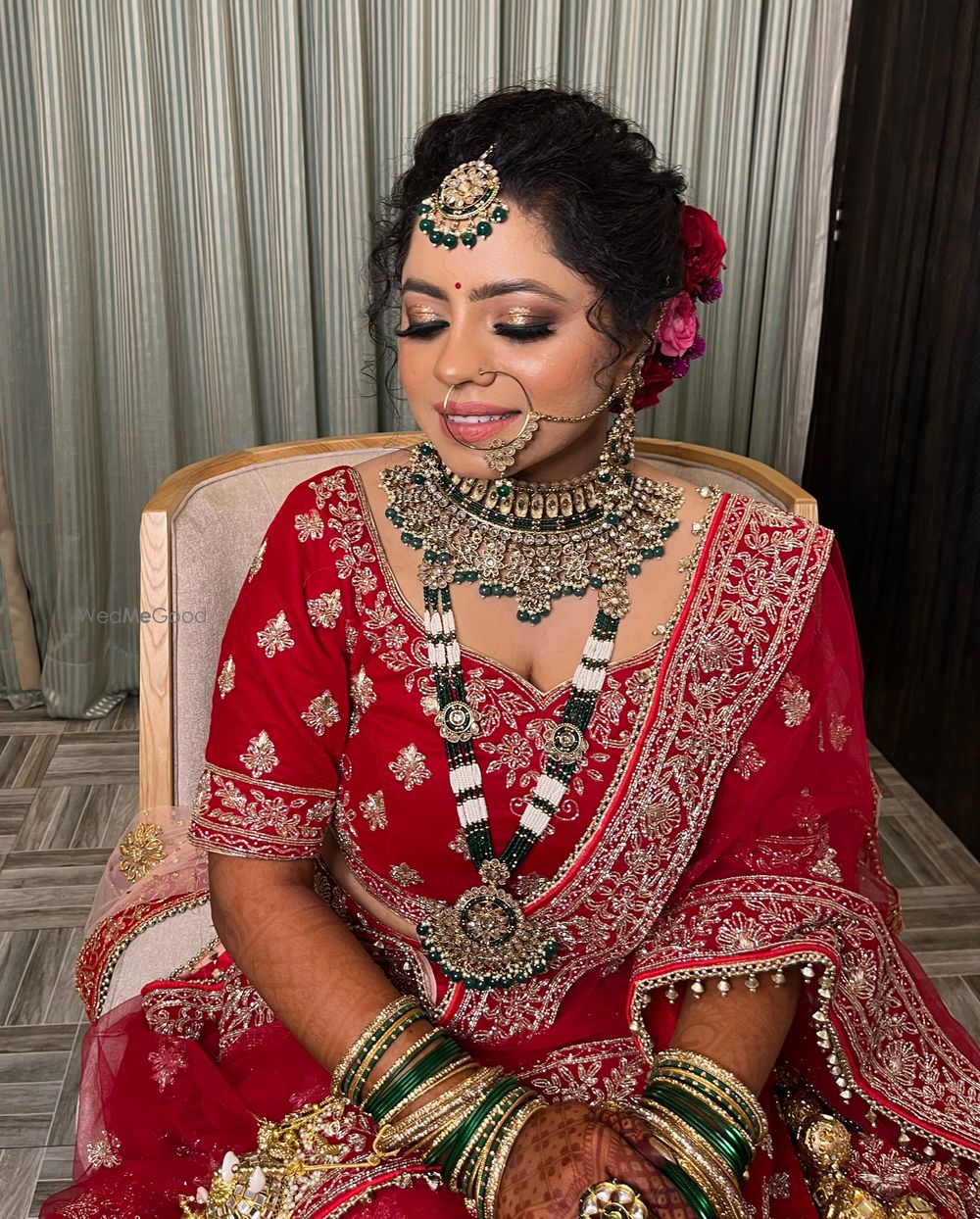 Photo By Komal Nishad Makeovers - Bridal Makeup
