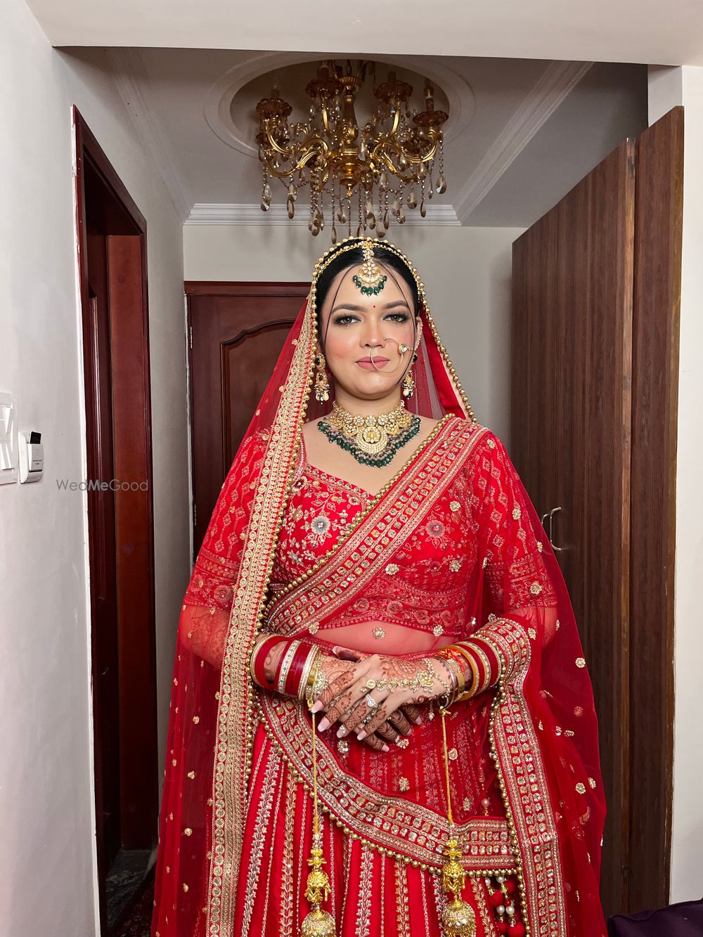 Photo By Komal Nishad Makeovers - Bridal Makeup