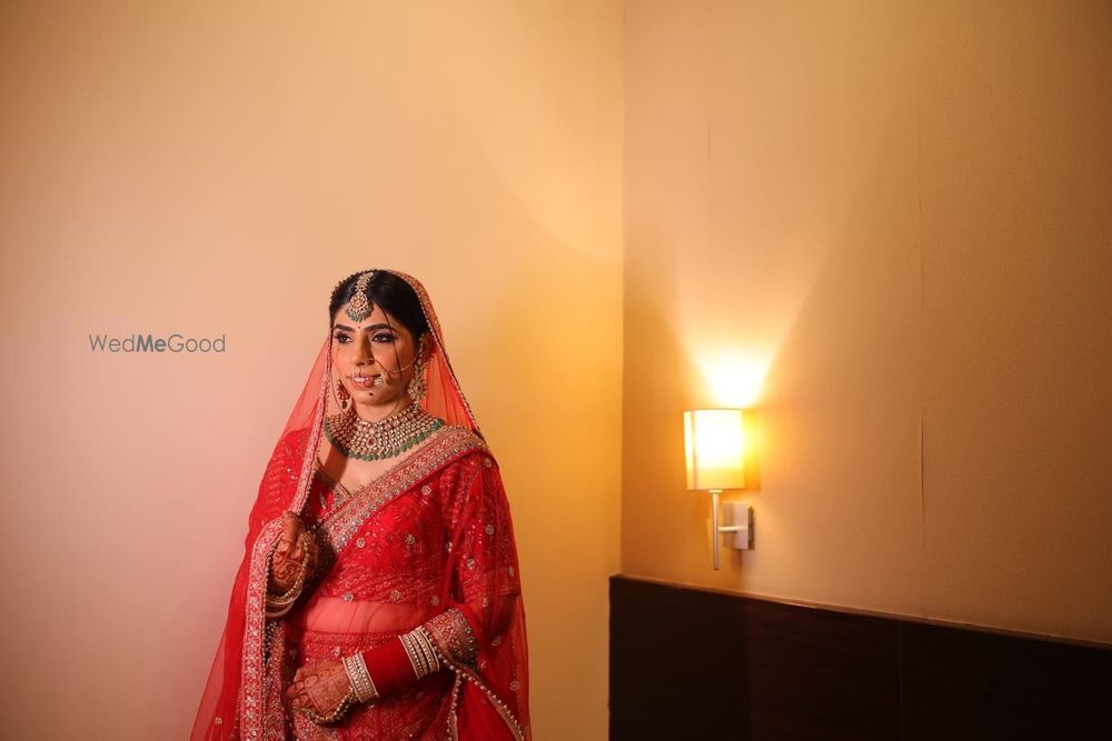 Photo By Komal Nishad Makeovers - Bridal Makeup