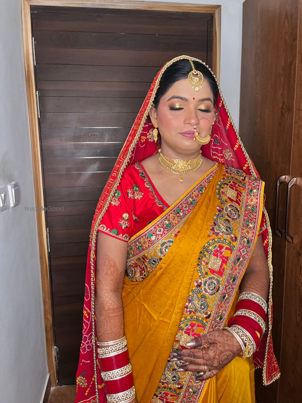 Photo By Komal Nishad Makeovers - Bridal Makeup