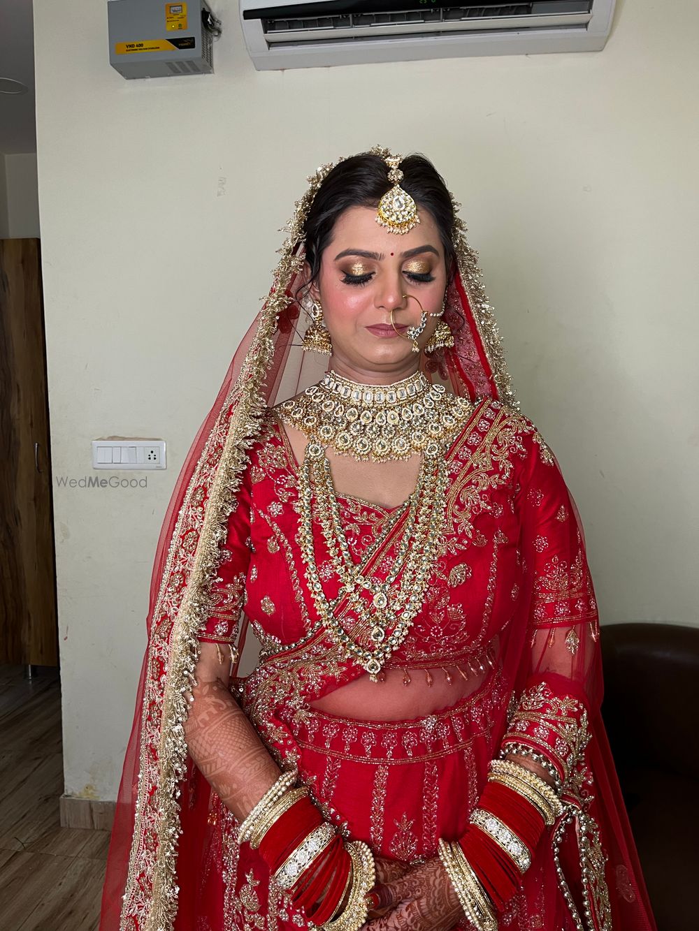 Photo By Komal Nishad Makeovers - Bridal Makeup