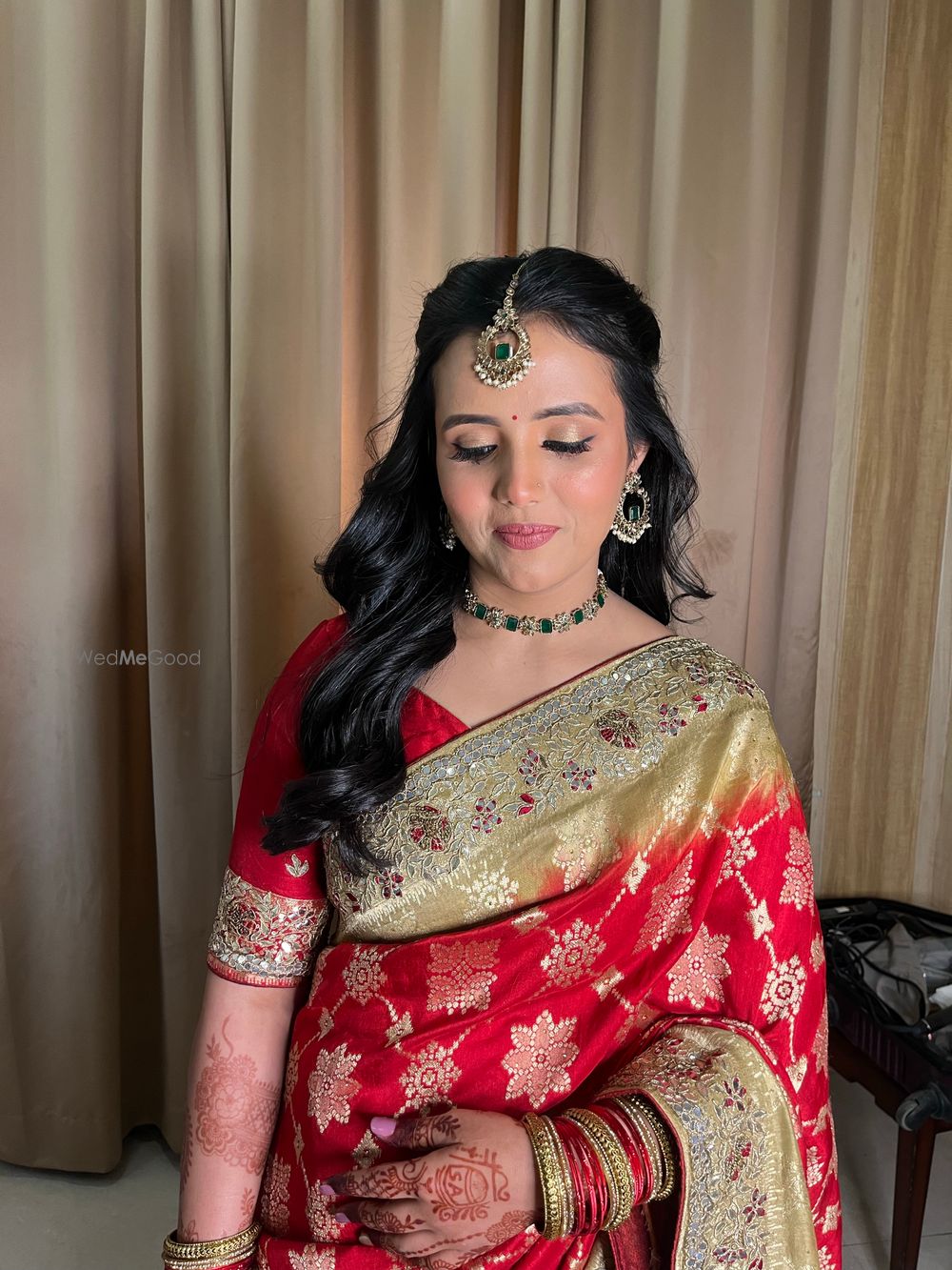 Photo By Komal Nishad Makeovers - Bridal Makeup
