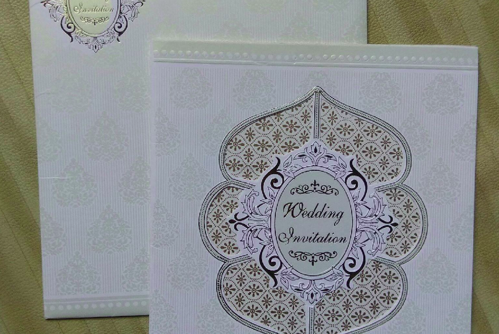 R. K. Wedding Cards