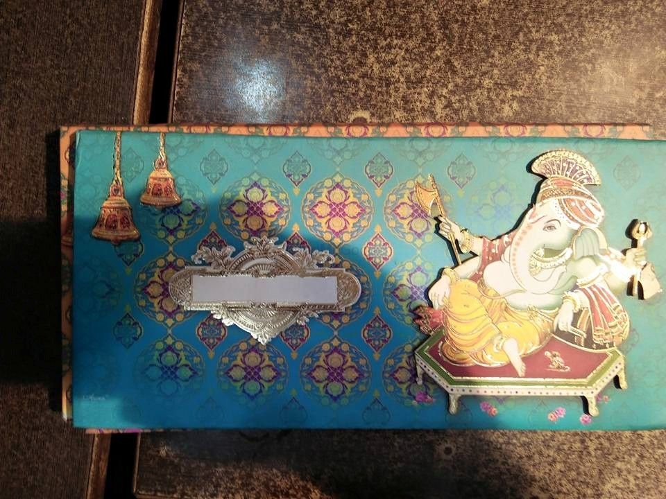 New Krishna Cards
