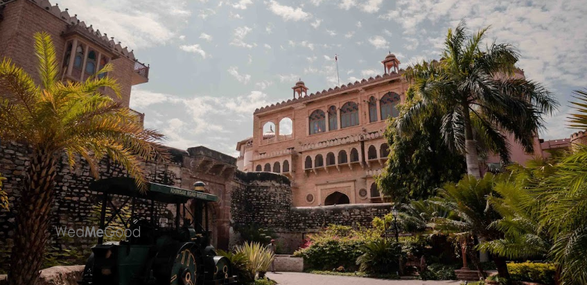 Khimsar Fort​