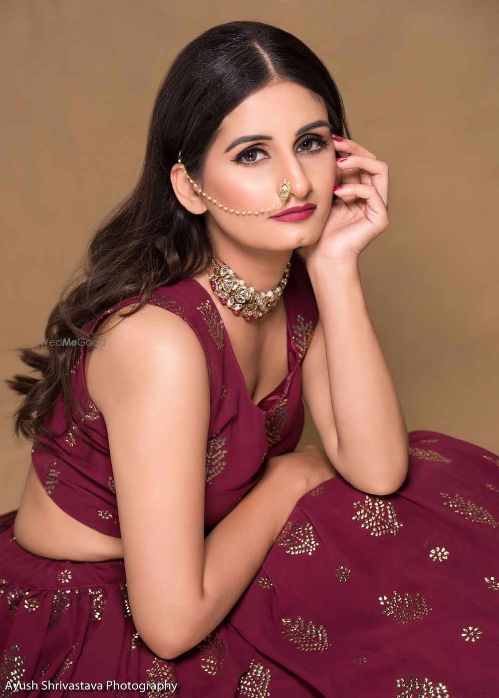 Photo By Rheartistry - Bridal Makeup