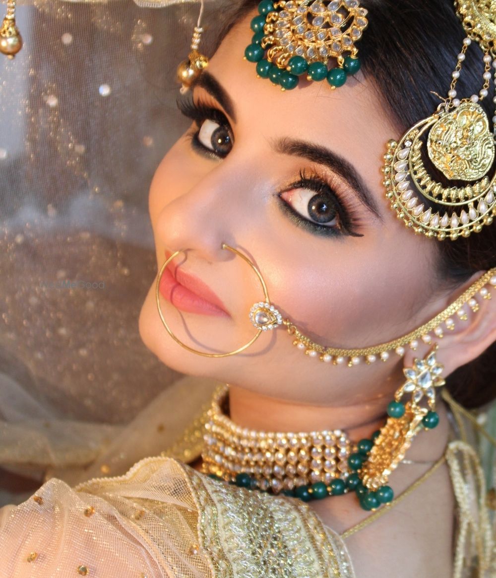 Photo By Rheartistry - Bridal Makeup