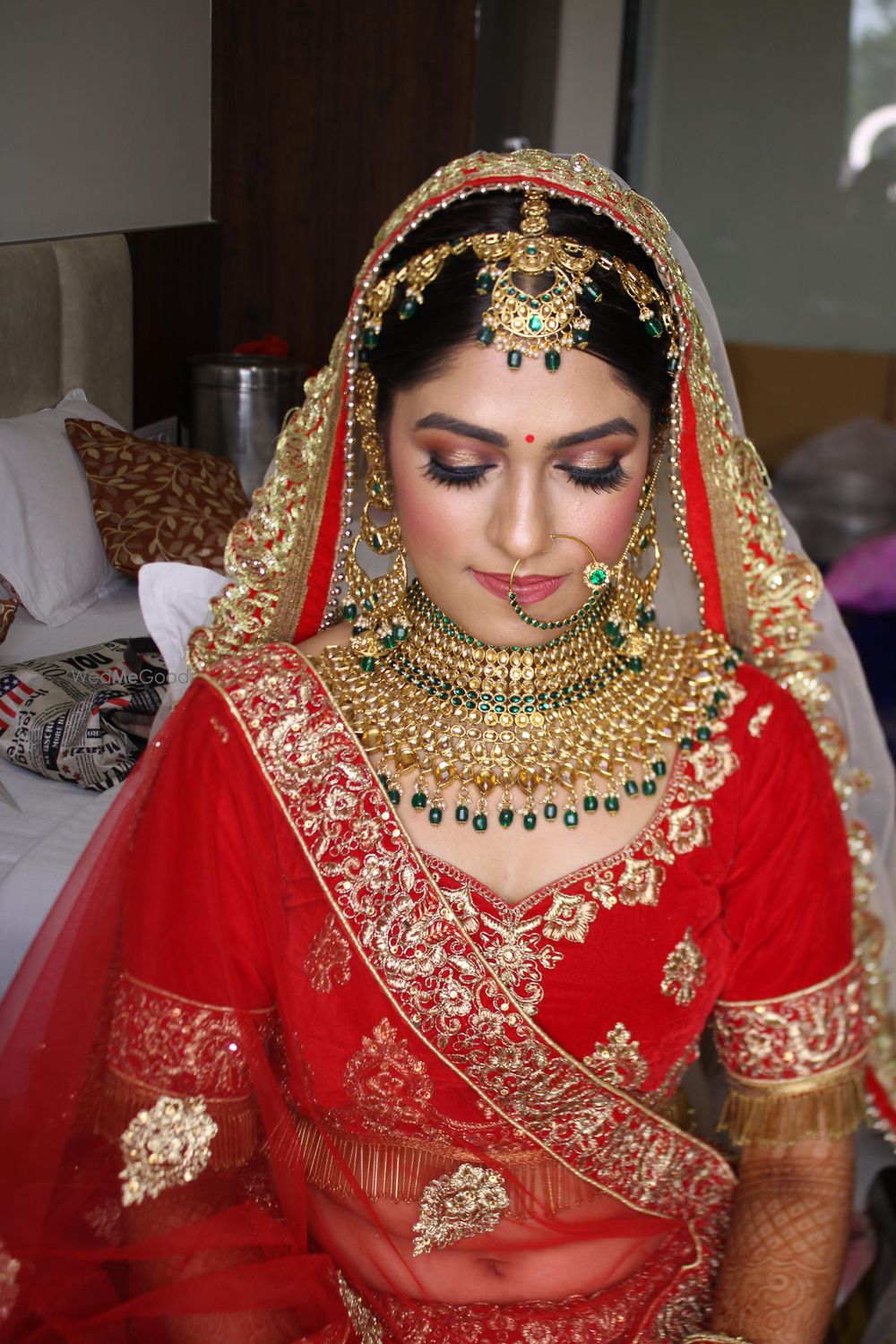 Photo By Rheartistry - Bridal Makeup