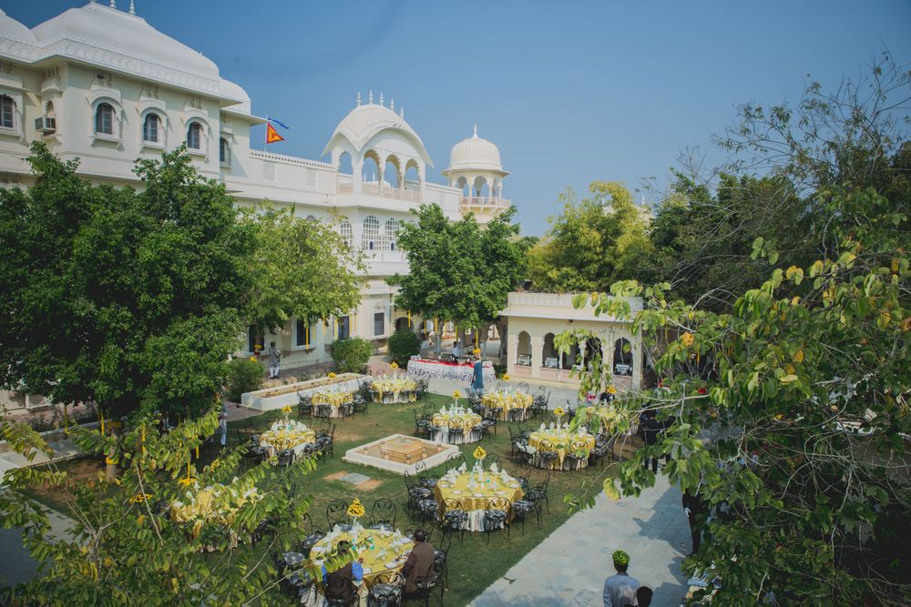 Photo By Hotel Nahargarh Ranthambore - Venues