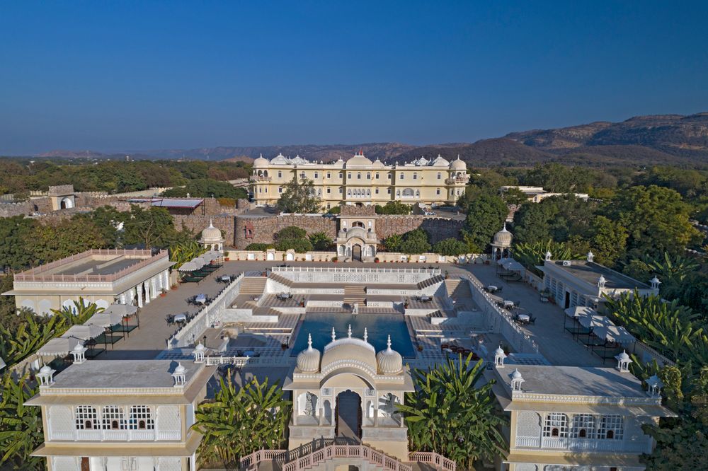 Photo By Hotel Nahargarh Ranthambore - Venues