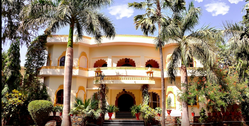 Raj Palace Resort