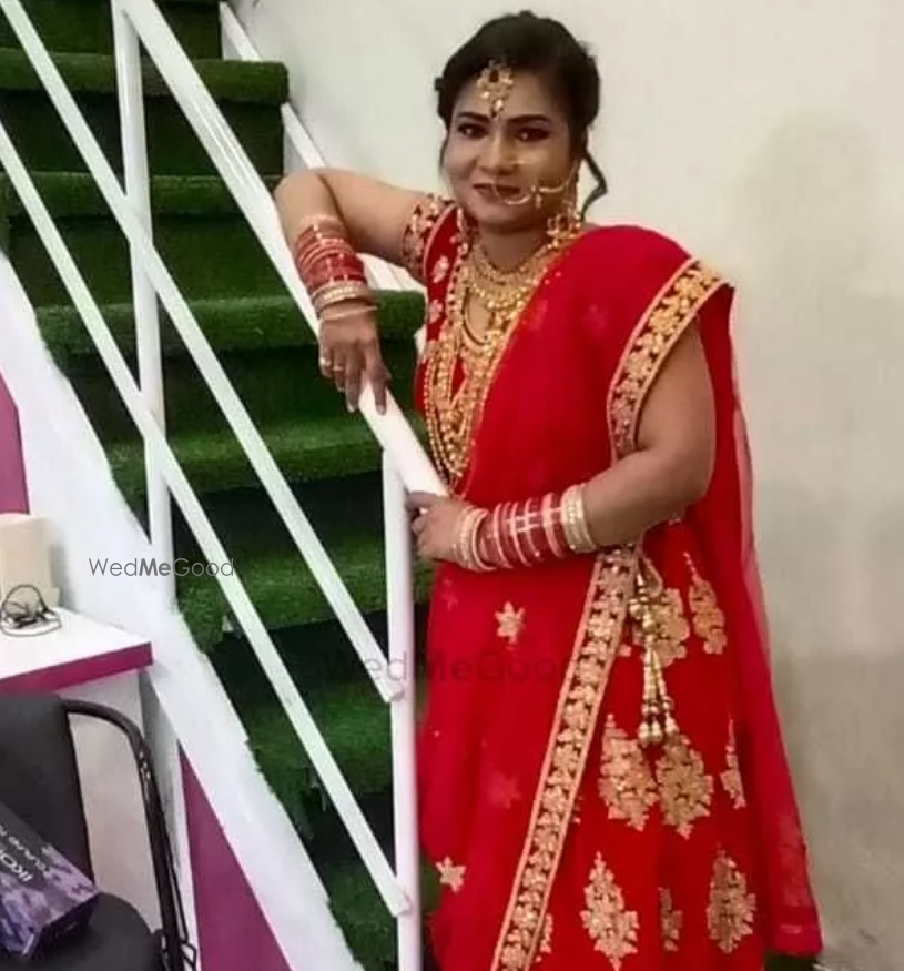 Photo By House Of Beauty Salon & Make-up Studio - Bridal Makeup