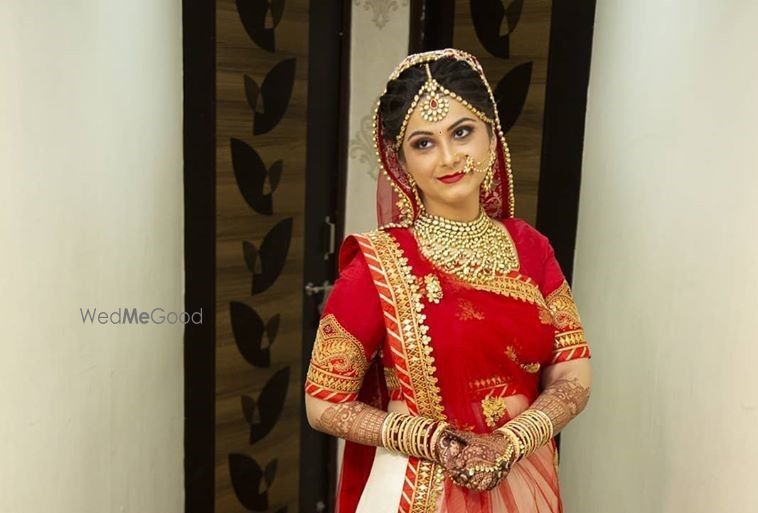 Dhvani's Bridal Makeover