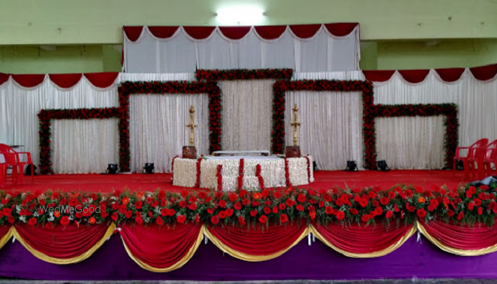 Satheendra Auditorium