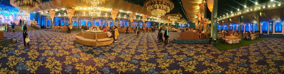 Photo By Castle Nouveau by Batra Tents - Venues