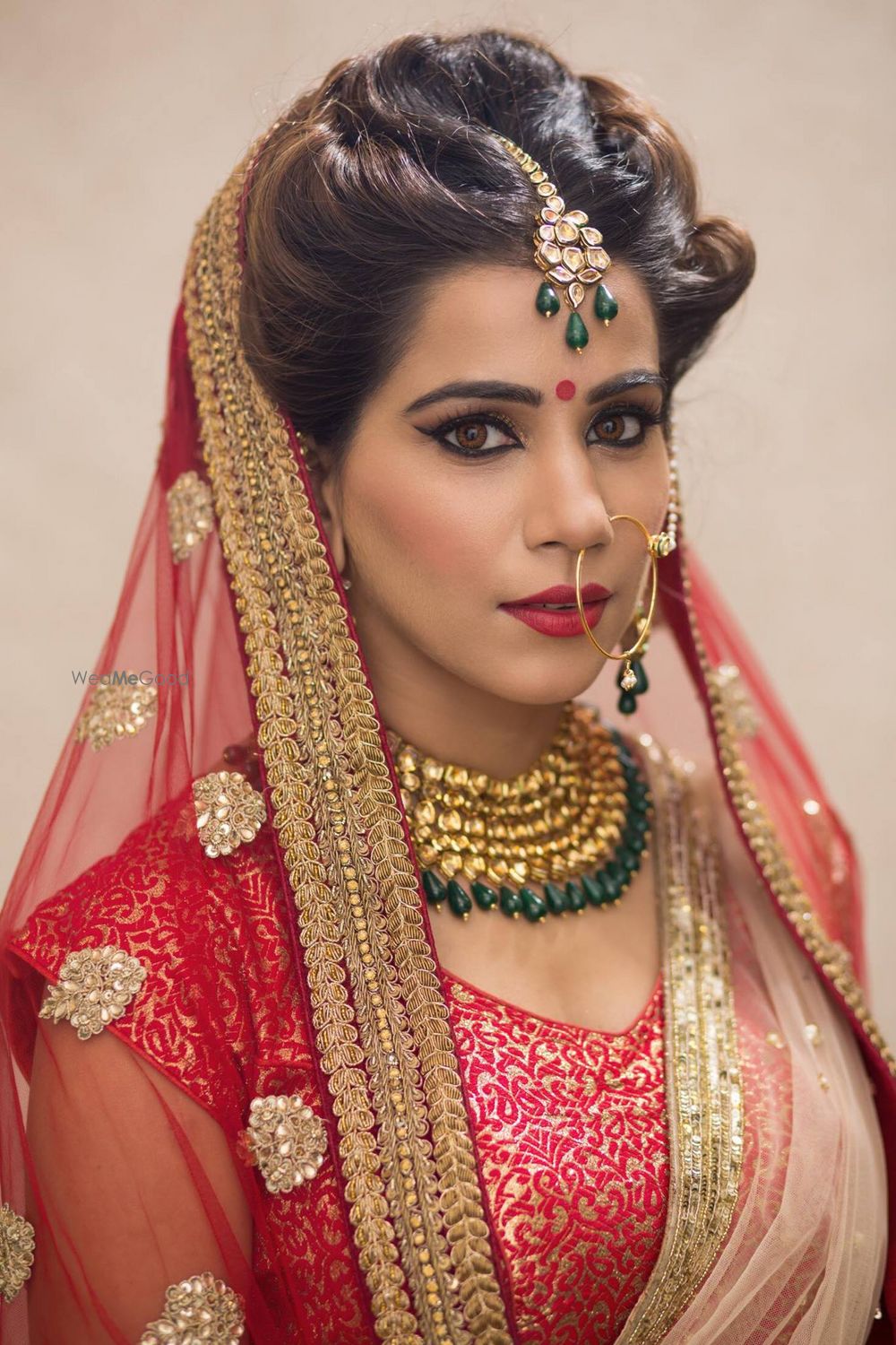 Photo By Zayna Anjum Ghazi - Bridal Makeup