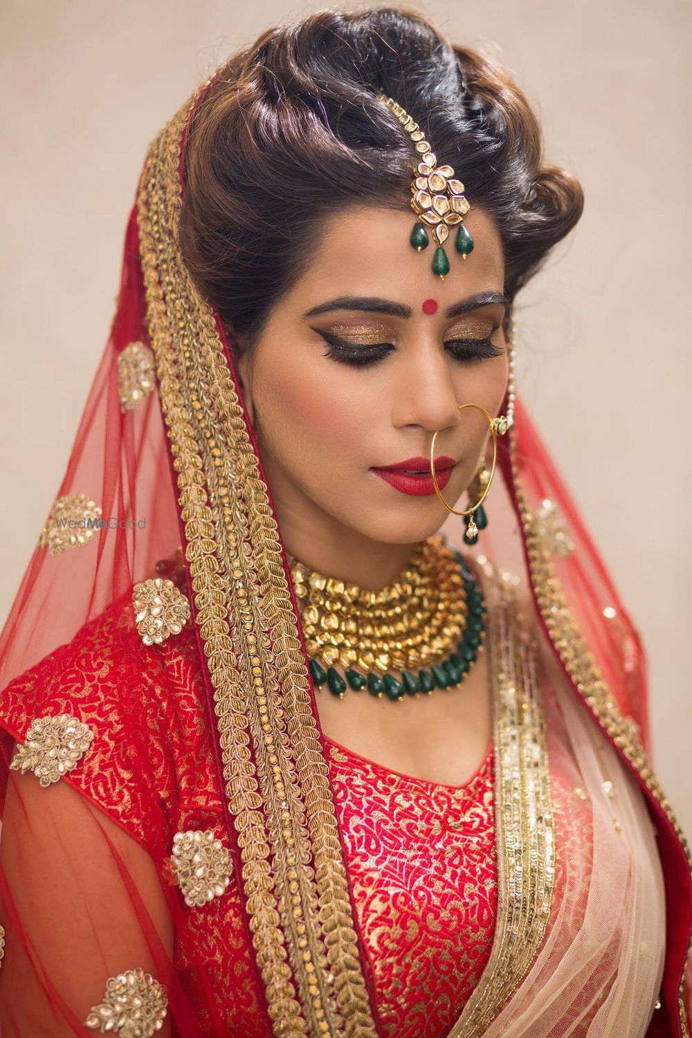 Photo By Zayna Anjum Ghazi - Bridal Makeup