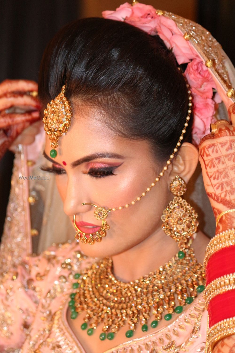 Photo By Zayna Anjum Ghazi - Bridal Makeup