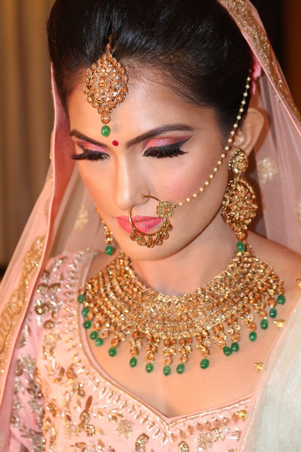 Photo By Zayna Anjum Ghazi - Bridal Makeup