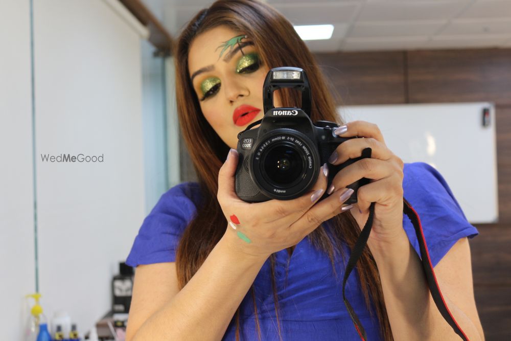 Photo By Zayna Anjum Ghazi - Bridal Makeup