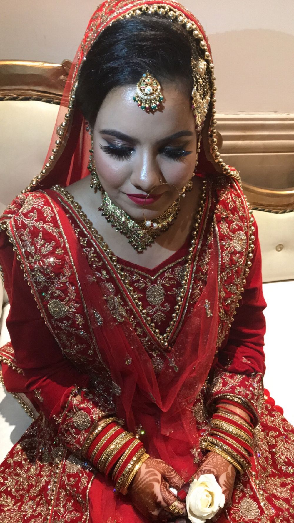 Photo By Zayna Anjum Ghazi - Bridal Makeup