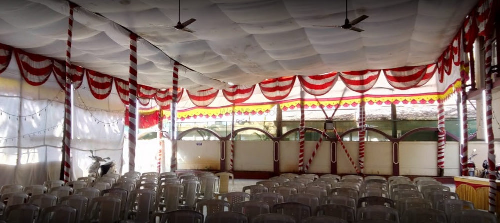Parvati Hall