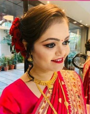 Photo By Lakme Salon Powai - Bridal Makeup