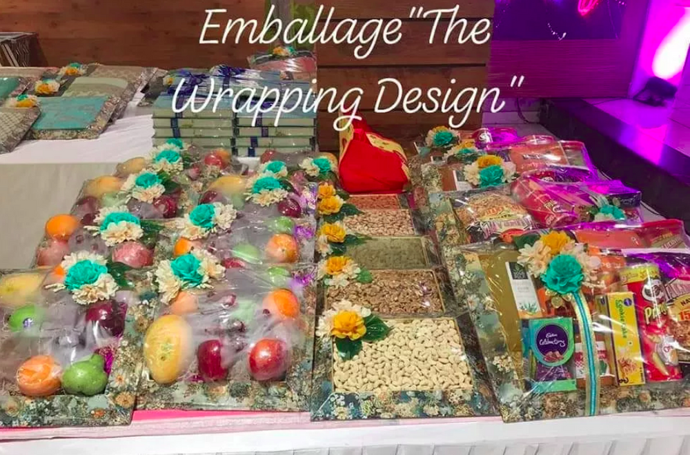Emballage'The Wrapping Designs'