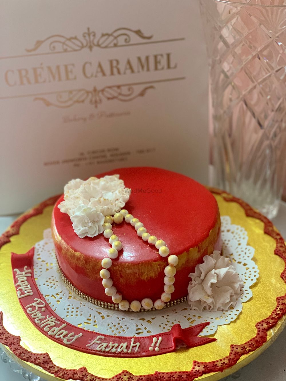Photo By Creme Caramel - Cake