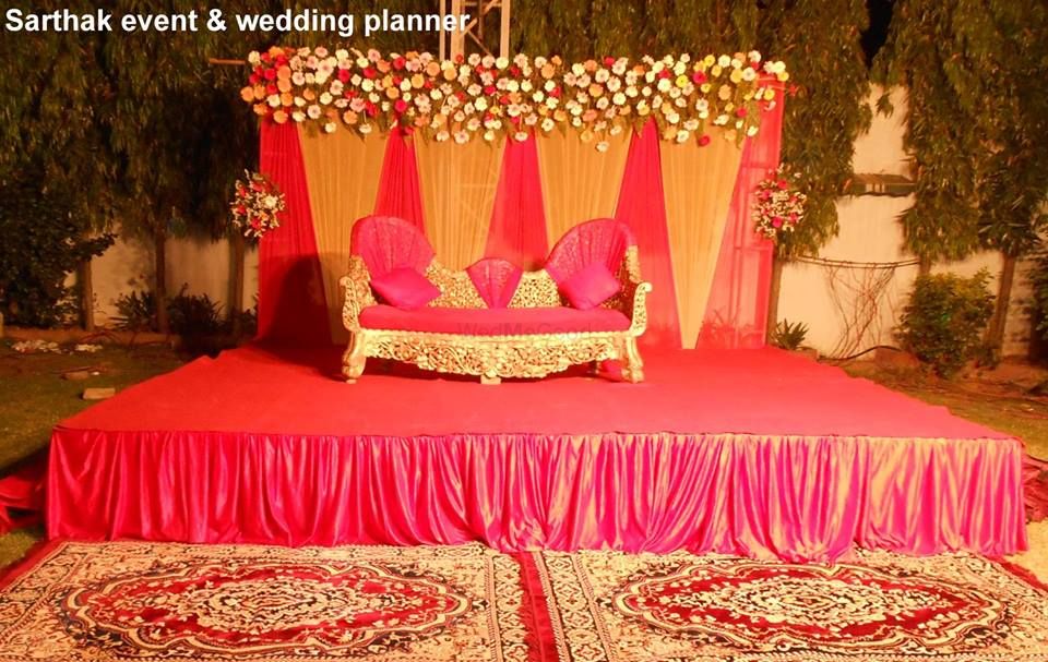 Photo By Sarthak Event Planner - Wedding Planners