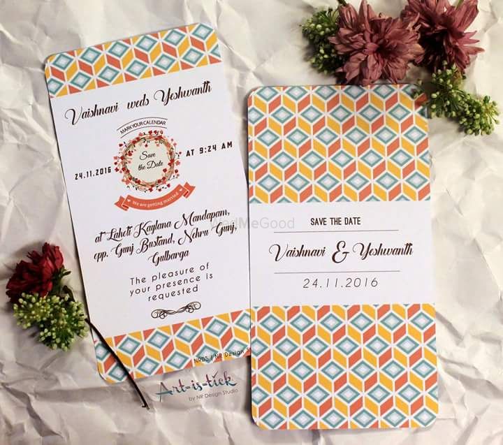 Photo By Art-is-tick - Invitations