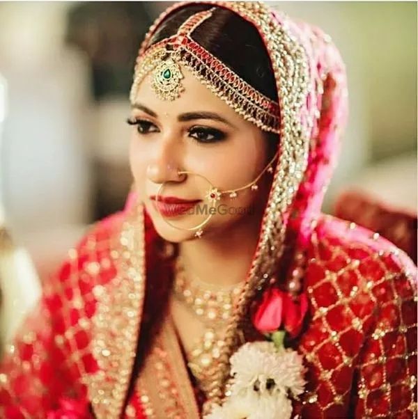Photo By Sonal Shah - Bridal Makeup