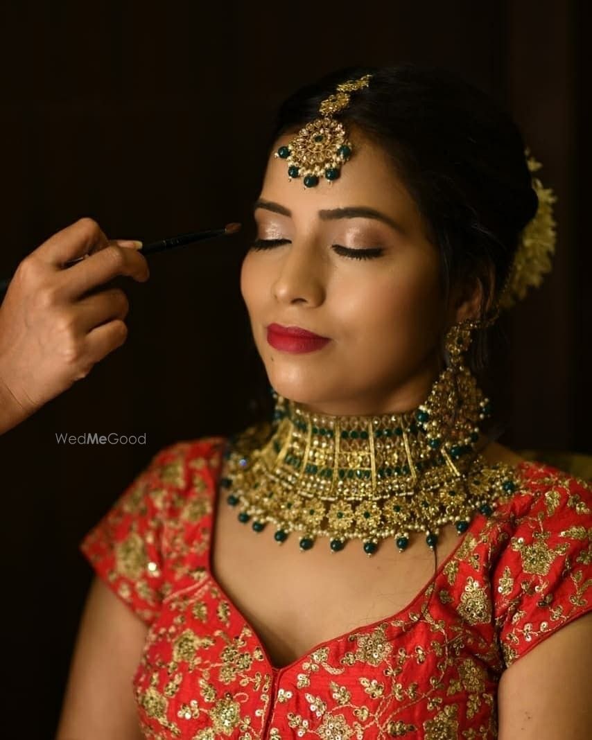 Photo By Sonal Shah - Bridal Makeup