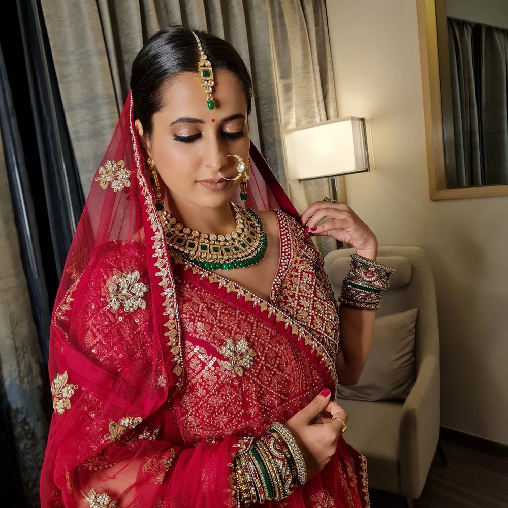Photo By Sonal Shah - Bridal Makeup