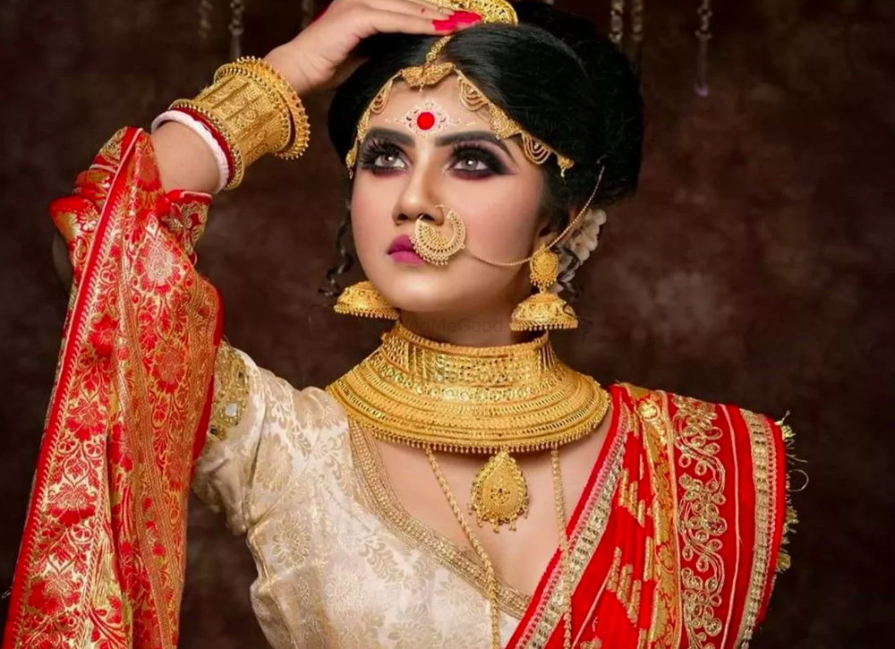 Photo By Makeup Artist Riya Ghosh - Bridal Makeup