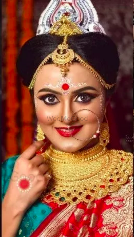 Photo By Makeup Artist Riya Ghosh - Bridal Makeup