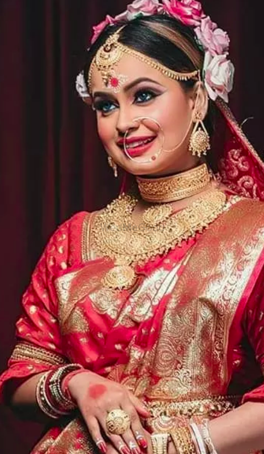 Photo By Makeup Artist Riya Ghosh - Bridal Makeup