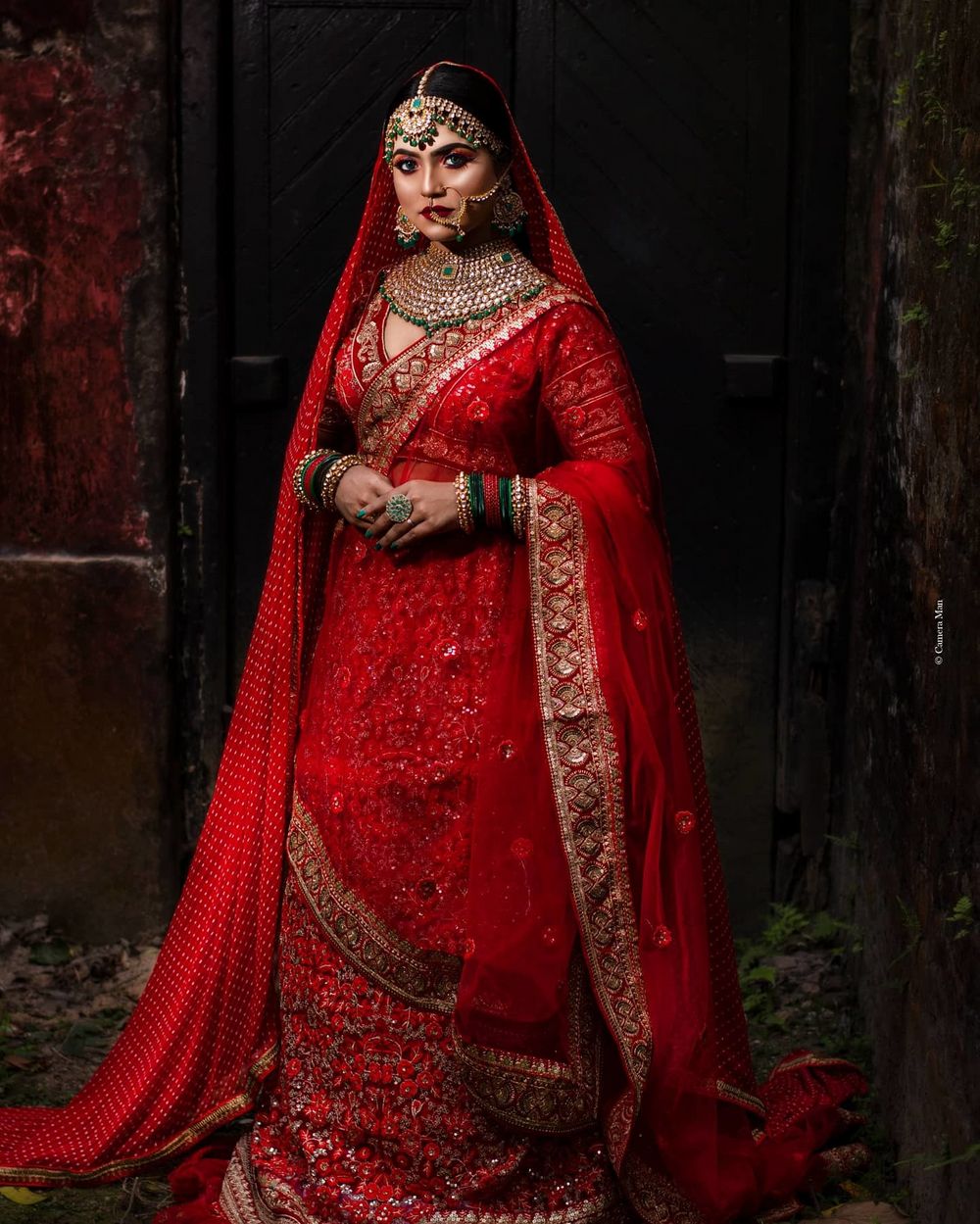 Photo By Makeup Artist Riya Ghosh - Bridal Makeup
